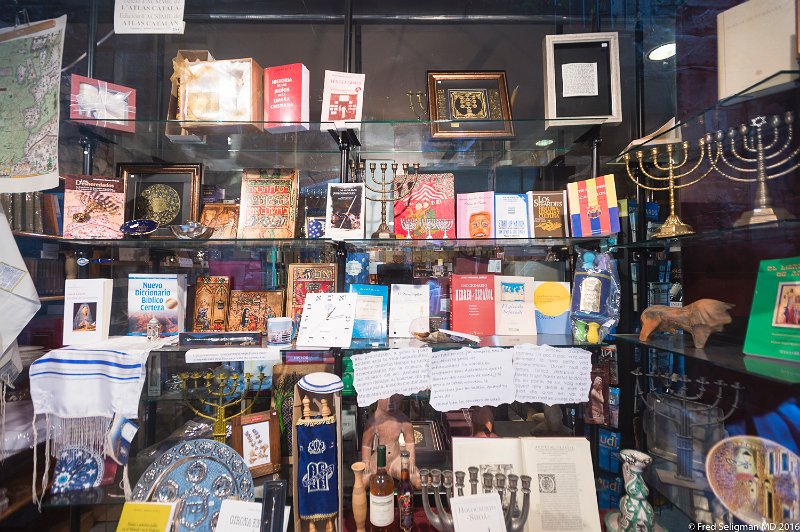 20160530_114845 D4S.jpg - Judaica store and Jewish Historical Museum, Girona, Spain